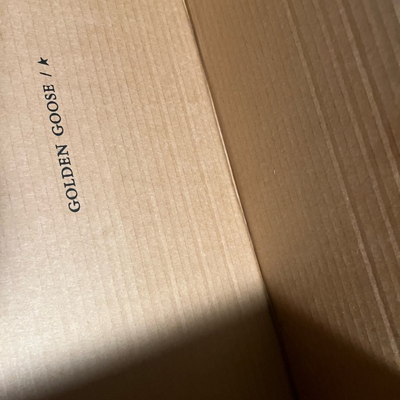 Brand New Designer Shoes Golden Goose Running Sole size 42 (US 9 Mens) - Picture 11 of 12